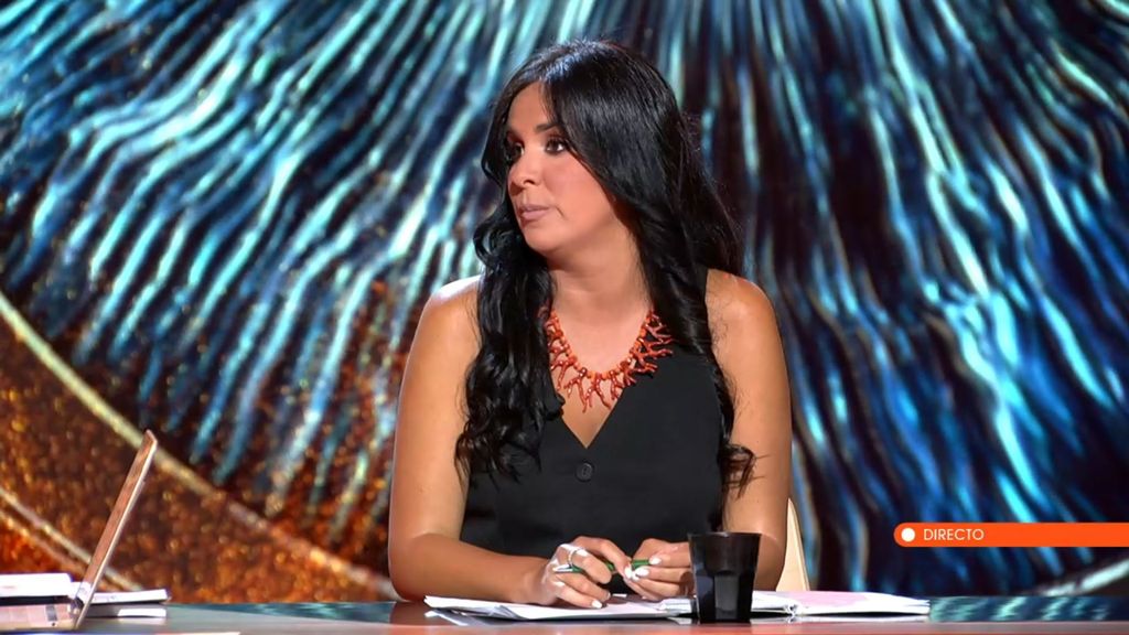 Irene Tabera señala las pruebas que Julio Martínez asegura tener sobre Zapatero: "Se avecina tormenta"