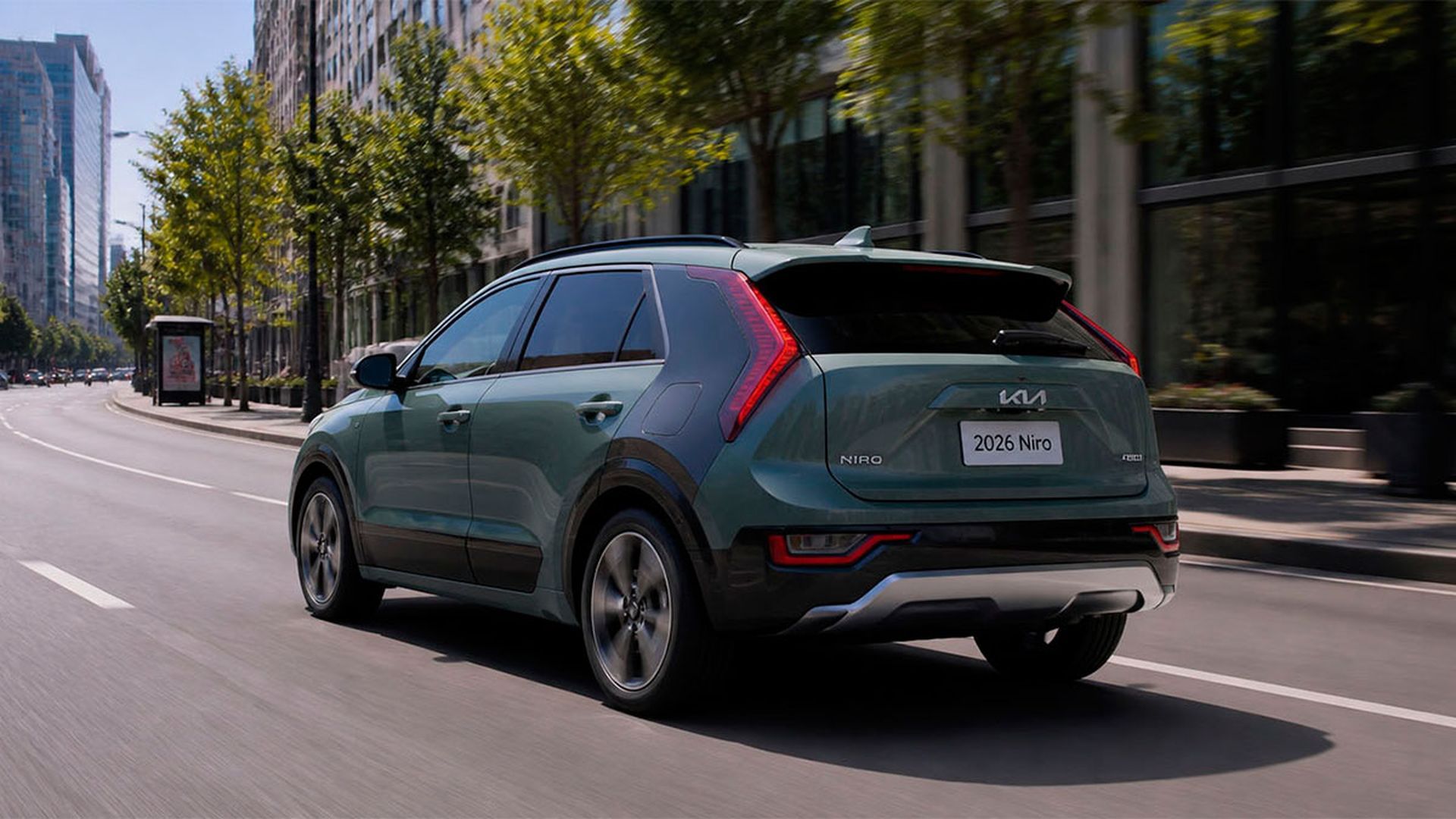 Kia Niro 2026
