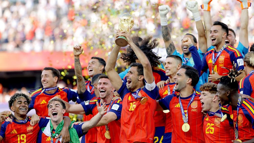 La agenda y el recorrido de la selección española en las celebraciones del Mundial: de Zarzuela y Moncloa a Cibeles