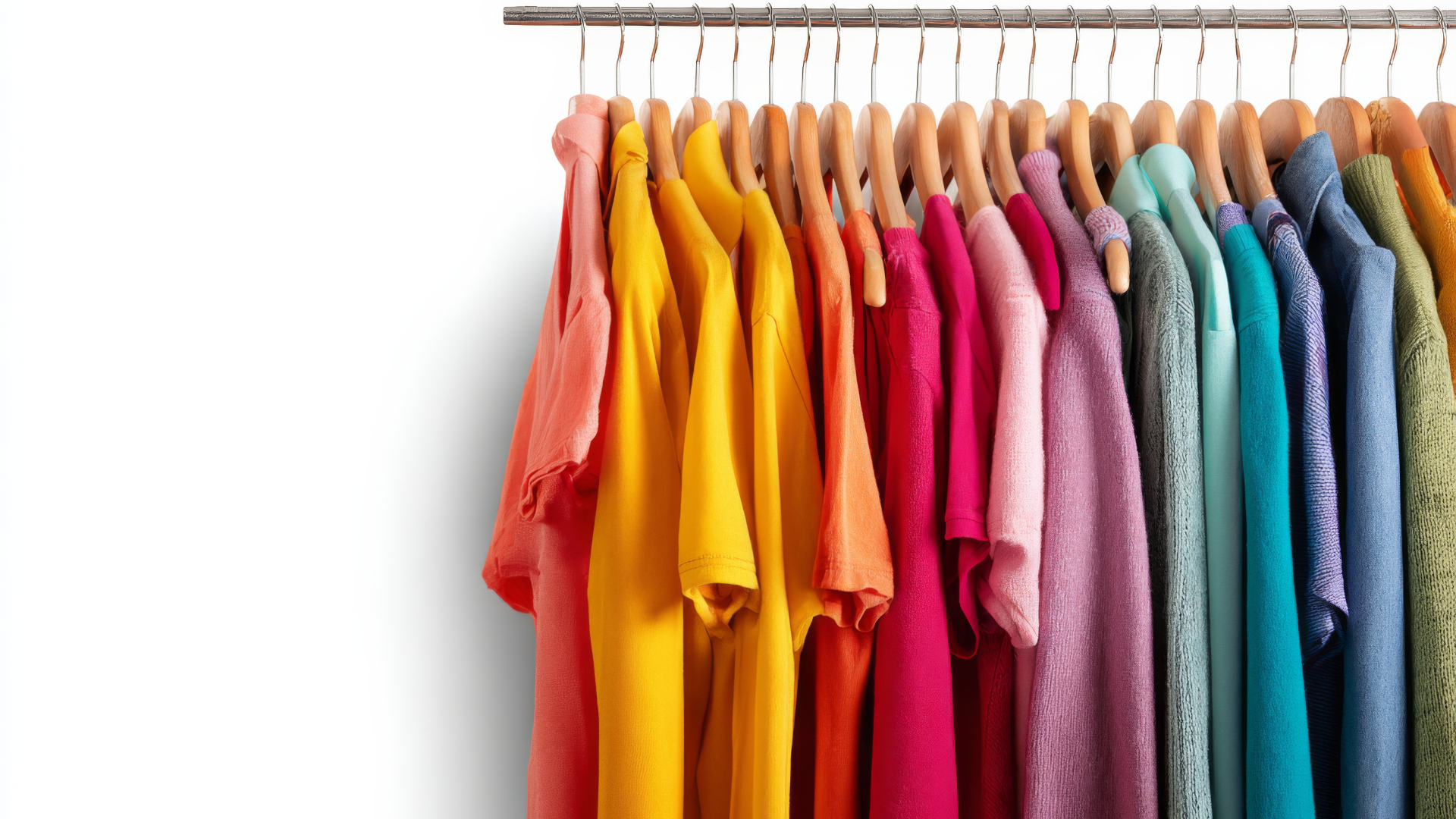 Los colores de la ropa comunican más de lo que piensas Los colores de la ropa comunican más de lo que piensas