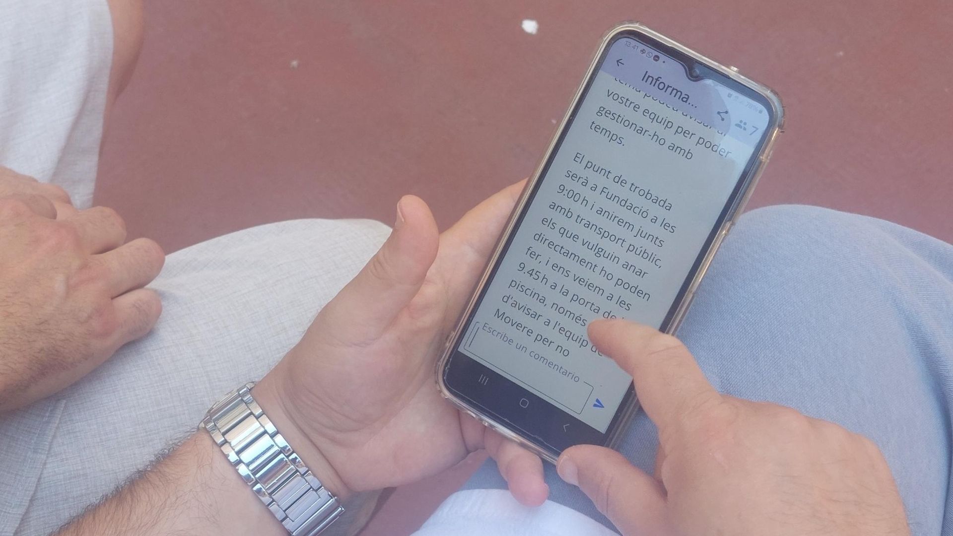 Movere ha reducido la soledad y ha mejorado el bienestar