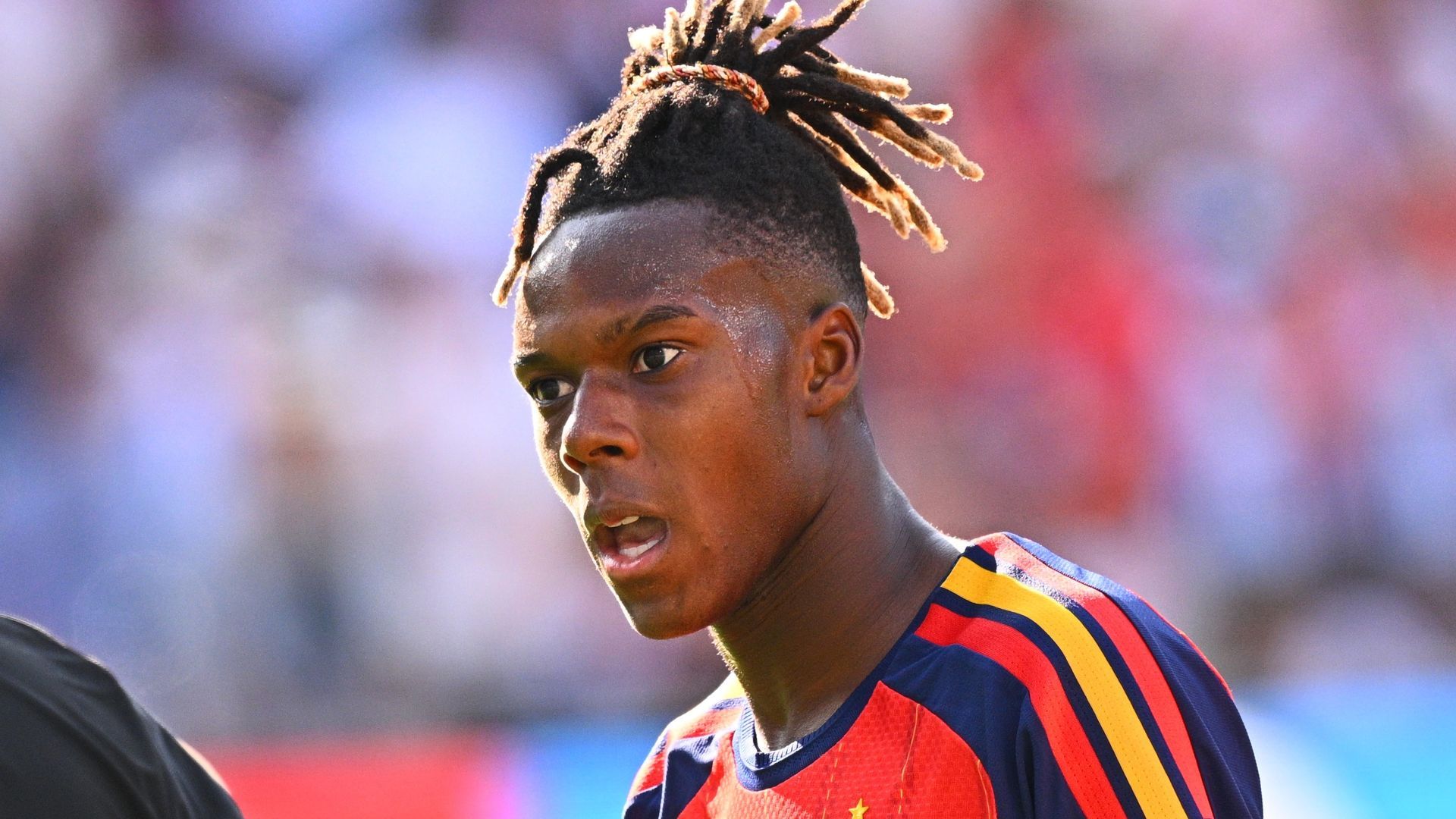 Nico Williams en el Mundial 2026 Nico Williams en el Mundial 2026