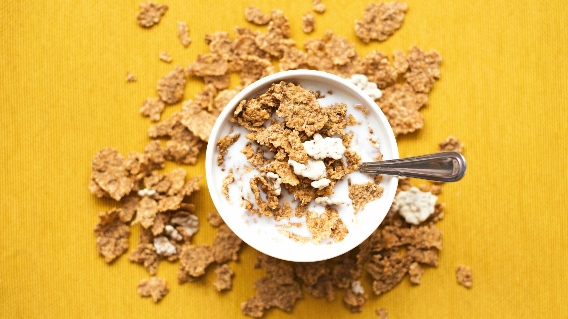 No todos los cereales son iguales No todos los cereales son iguales
