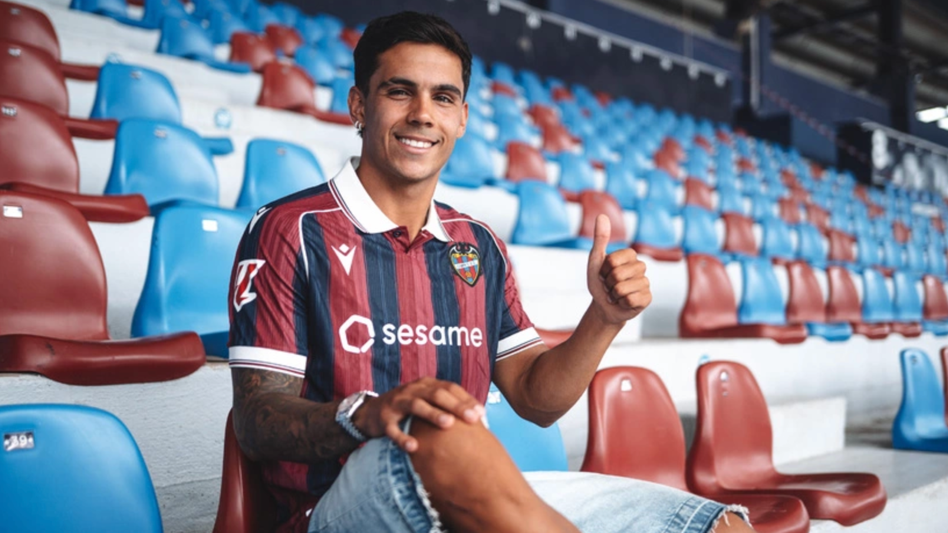 Oficial Hugo Sotelo, nuevo fichaje del Levante: las condiciones de su contrato