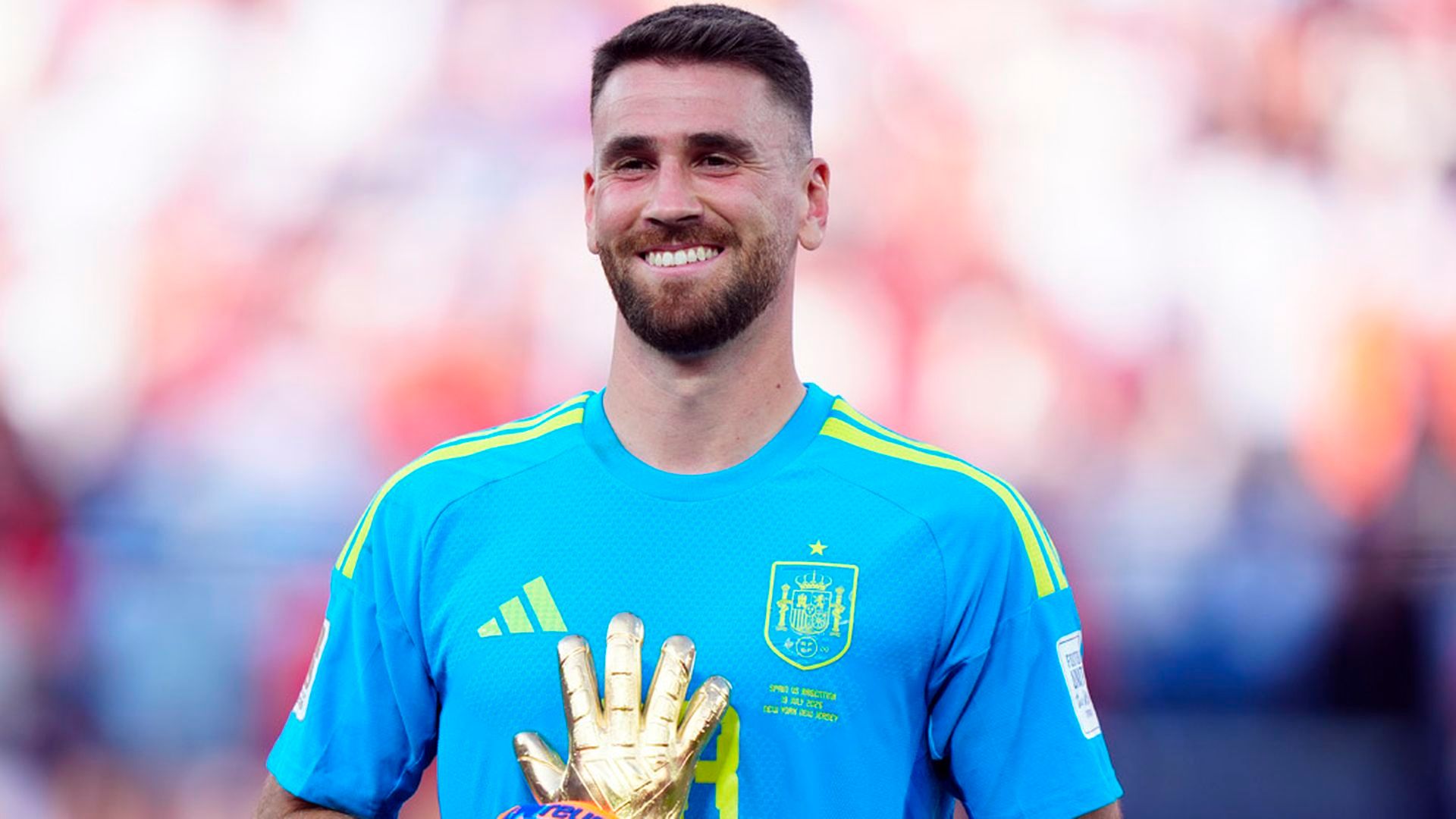 Unai Simón Unai Simón