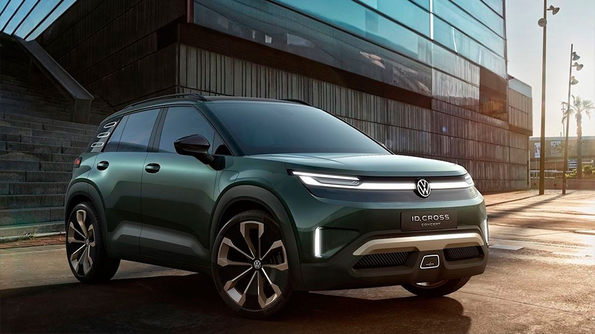 Volkswagen ID. Cross