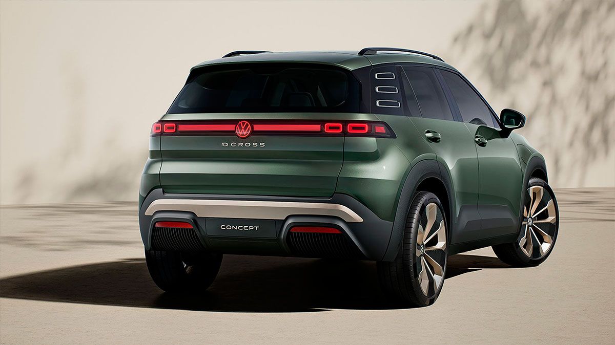 Volkswagen ID. Cross