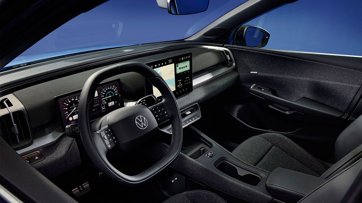 Volkswagen ID. Cross