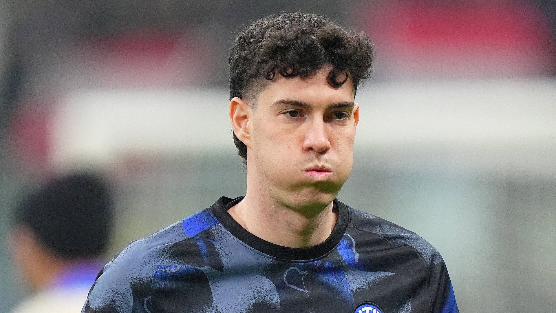 Alessandro Bastoni, jugador del Inter de Milán Alessandro Bastoni, jugador del Inter de Milán