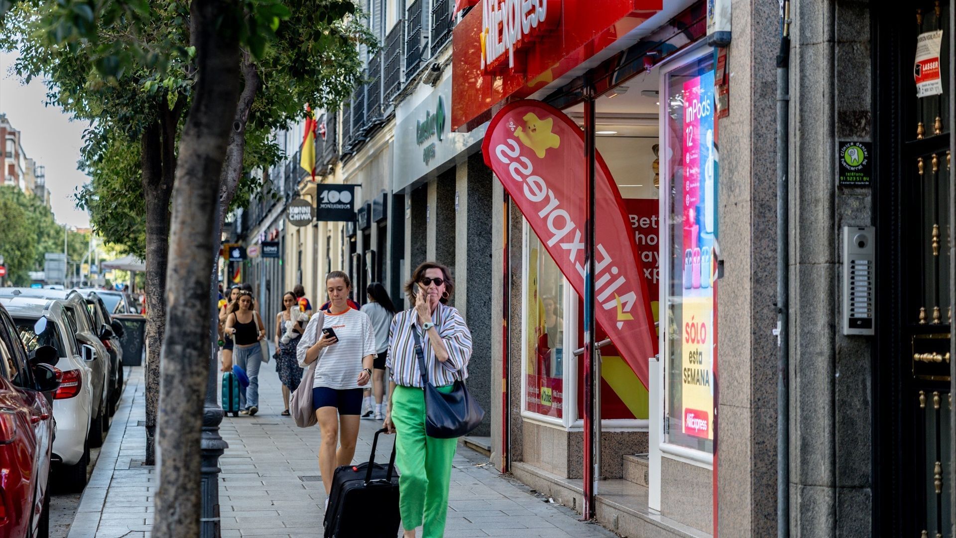 AliExpress recurrirá la "desproporcionada" multa de 550 millones de euros impuesta por Bruselas AliExpress recurrirá la "desproporcionada" multa de 550 millones de euros impuesta por Bruselas