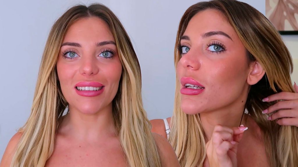 Claudia cuenta los secretos del cuidado de sus extensiones Villana por accidente by Claudia Chacón Temporada 1 Top Videos 11