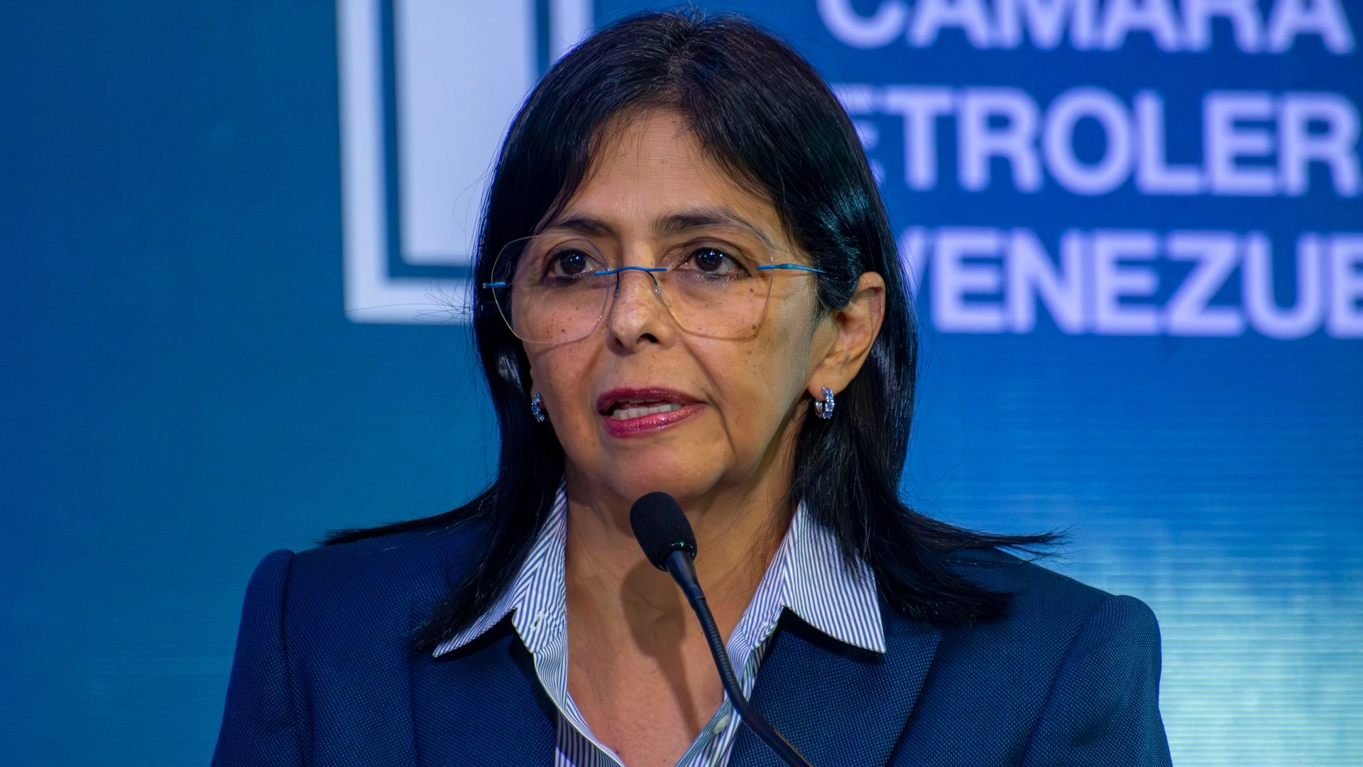 Delcy Rodríguez