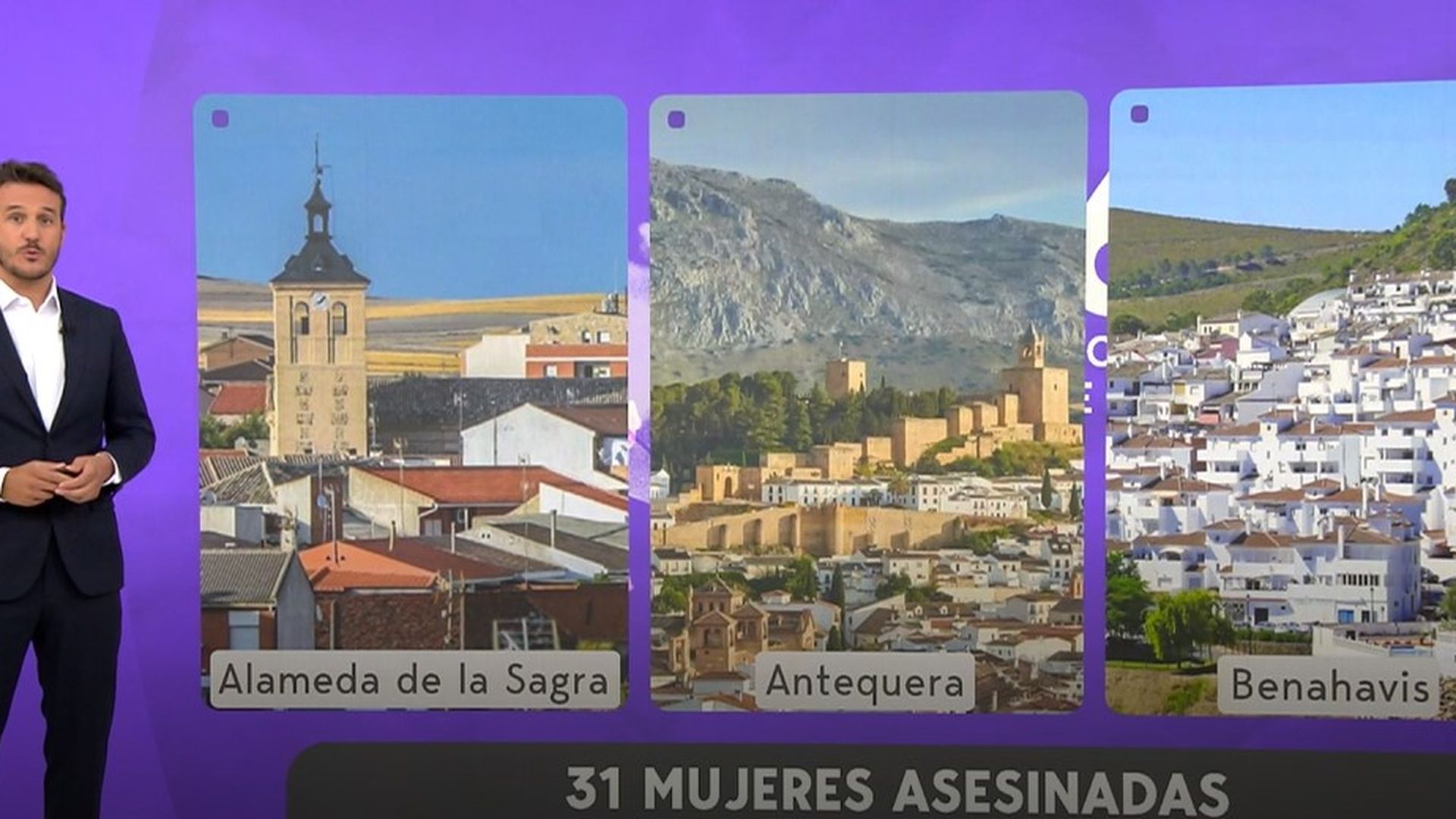 Día negro para la violencia machista en España: tres mujeres han muerto en 24 horas