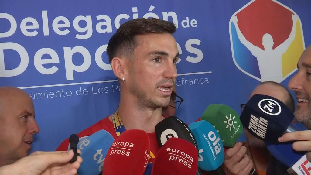 Fabián se moja con el Balón de Oro, la vuelta al Betis y la sanción a los argentinos