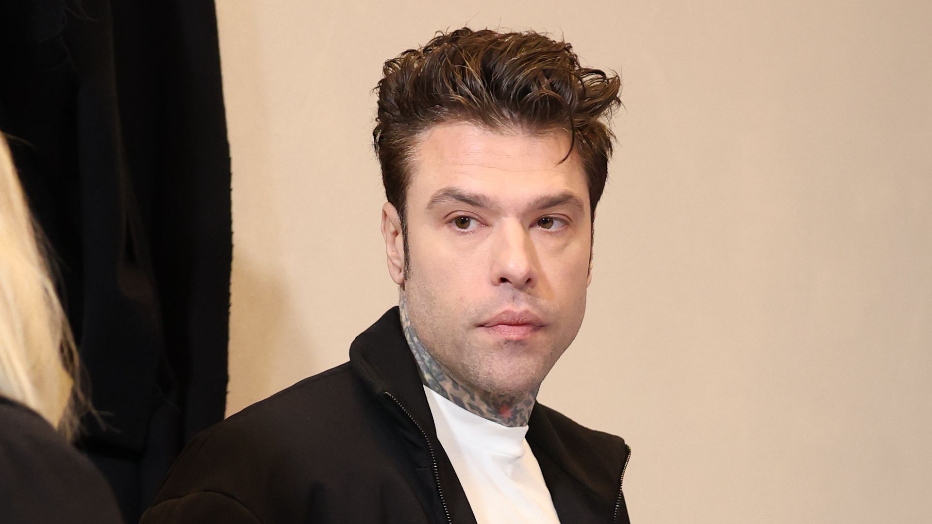 Fedez, en una imagen de archivo Fedez, en una imagen de archivo