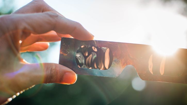 Gafas homologadas, imprescindibles