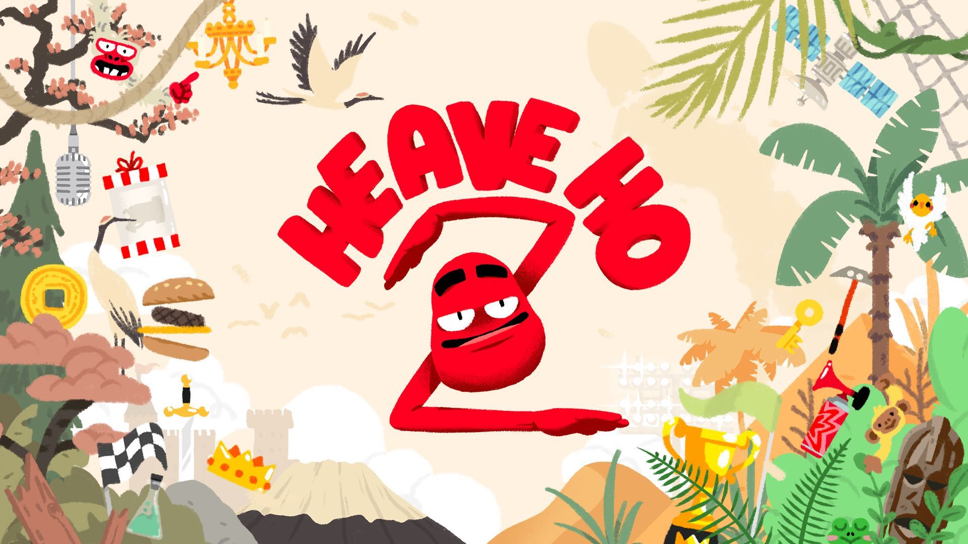 Heave Ho 2 Heave Ho 2