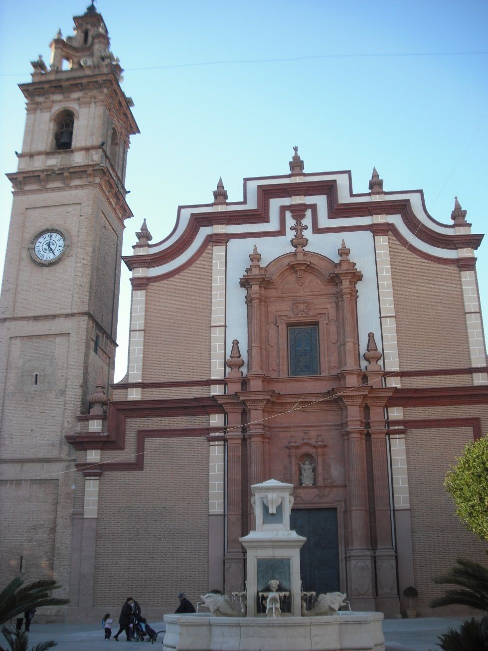 Iglesia de la Asunción de Nuestra Señora, en Foios