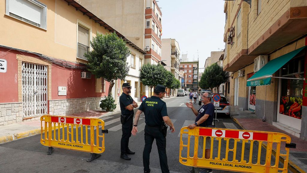 Así se investigan los cuatro asesinatos de mujeres registrados en España en las últimas horas