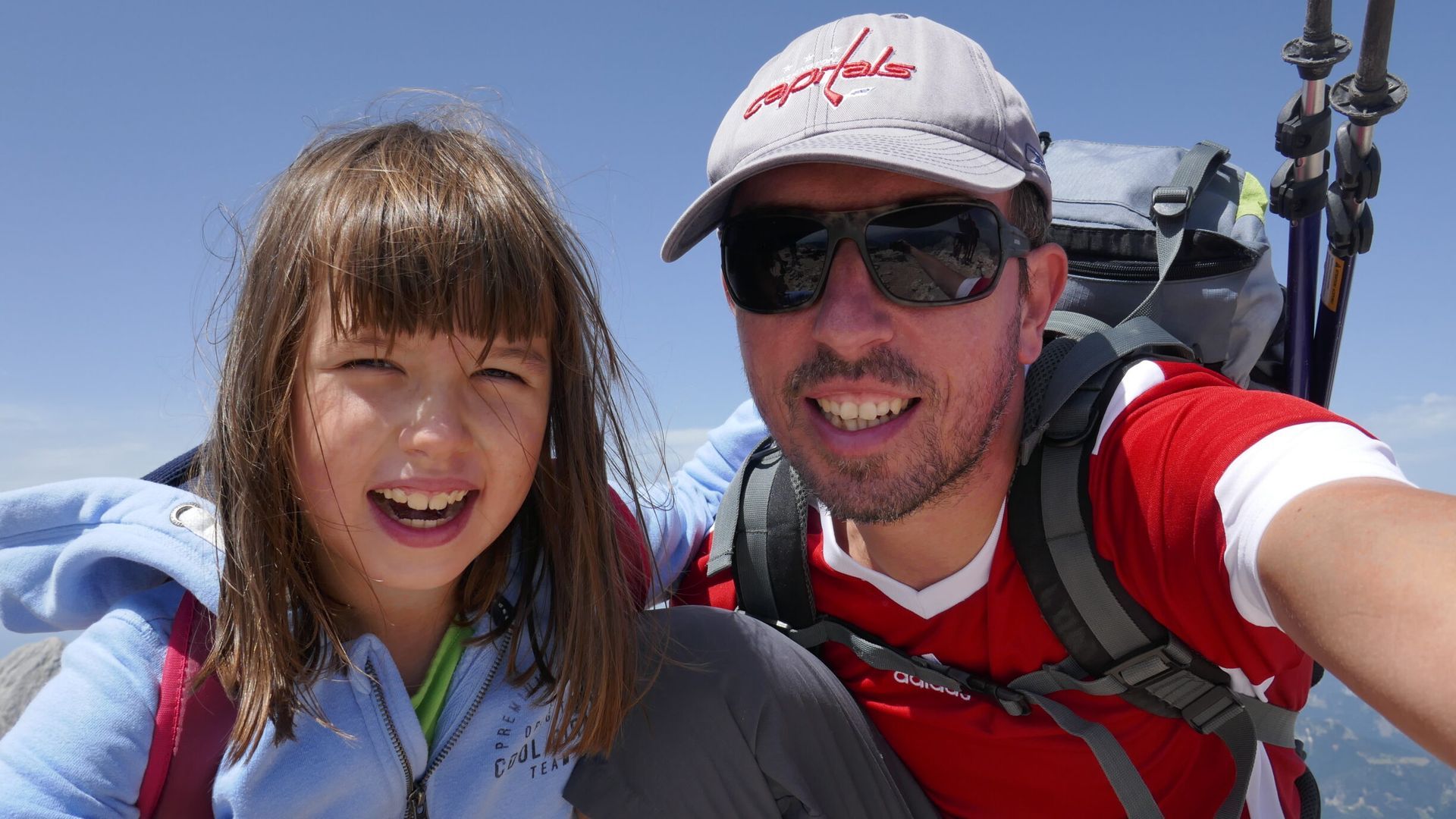 Julija Pogačar, junto a su padre Peter: la menor desapareció en Eslovenia el 3 de noviembre de 2021 junto a su madre Julija Pogačar, junto a su padre Peter: la menor desapareció en Eslovenia el 3 de noviembre de 2021 junto a su madre
