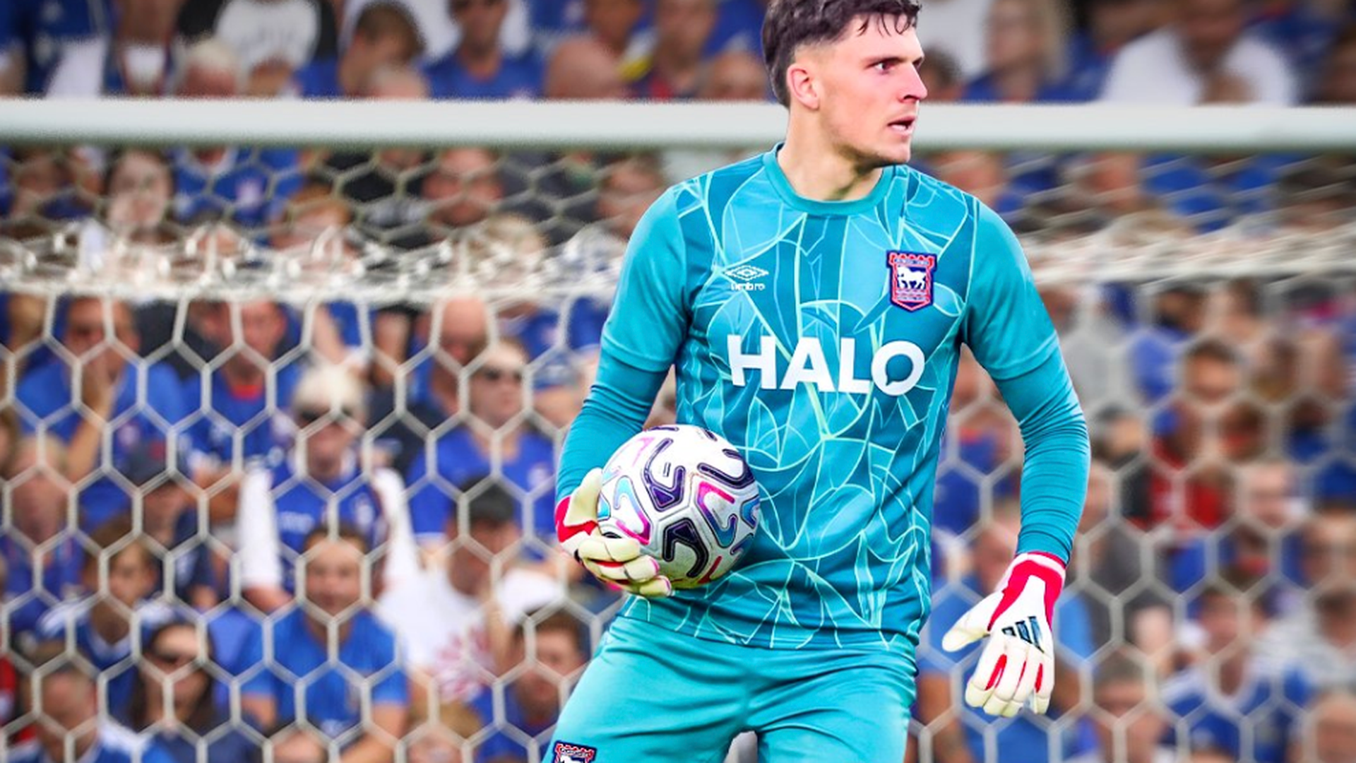 Kayne Van Oevelen ficha por el Ipswich Town Kayne Van Oevelen ficha por el Ipswich Town