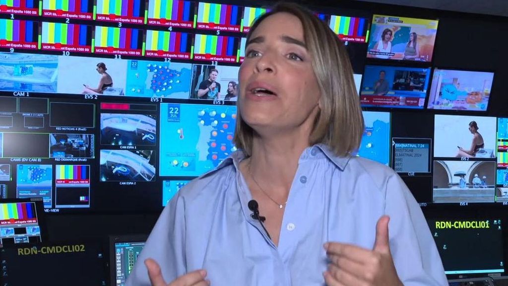 Llega un tsunami de calor: el patrón de bloqueo, el culpable