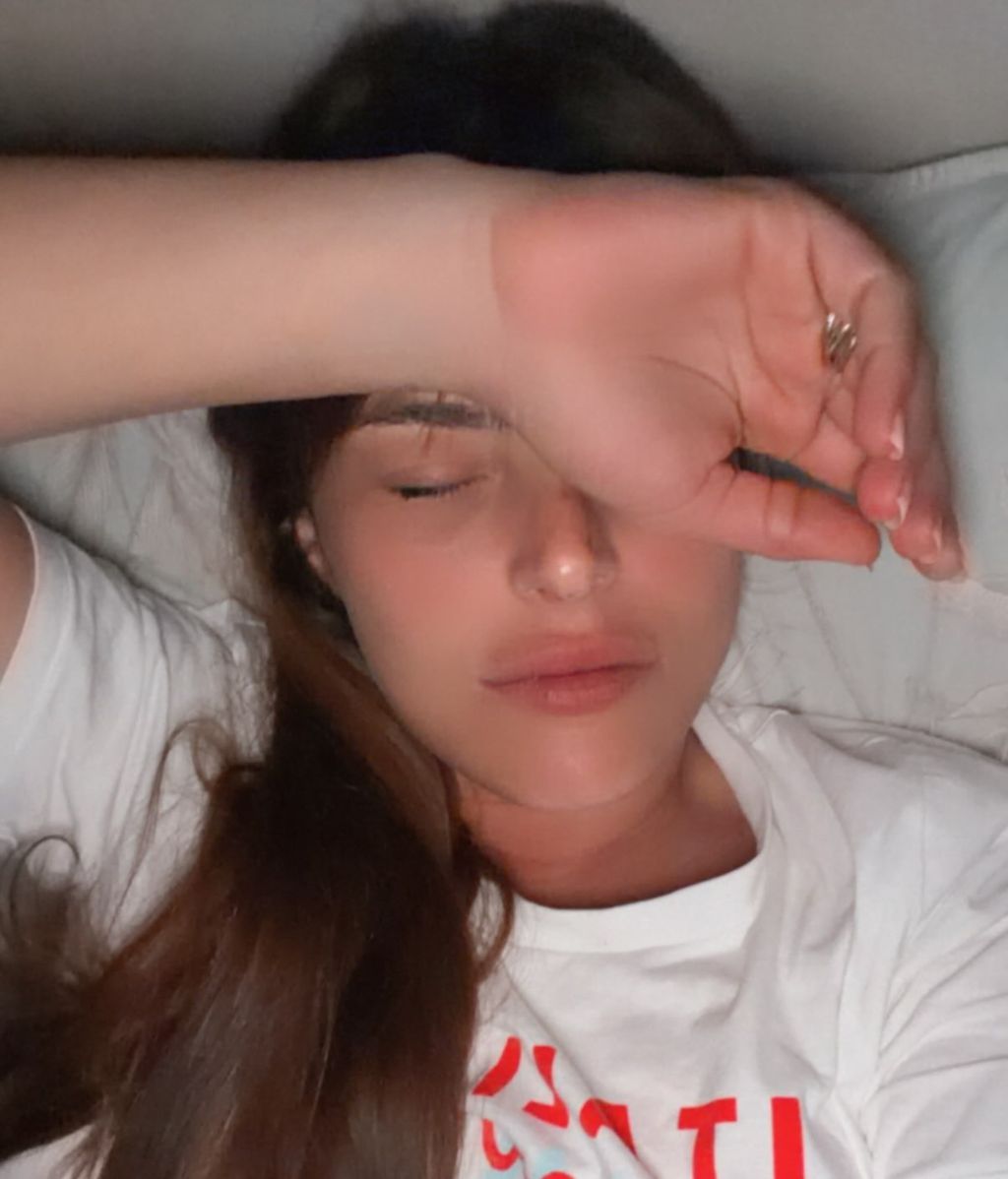 Marta Peñate sufre un nuevo bache de salud, en pleno tratamiento de quimioterapia
