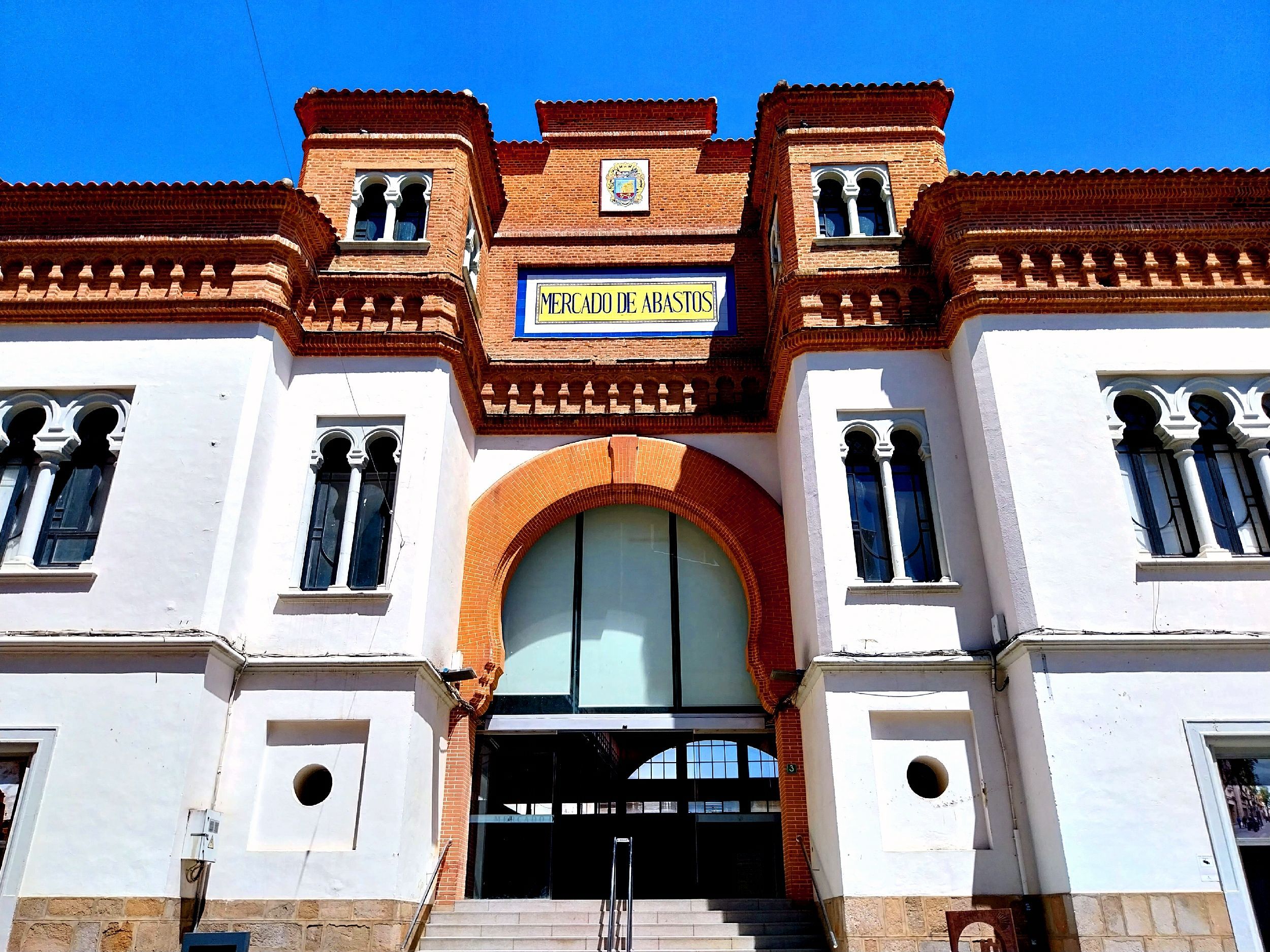 Mercado de Abastos