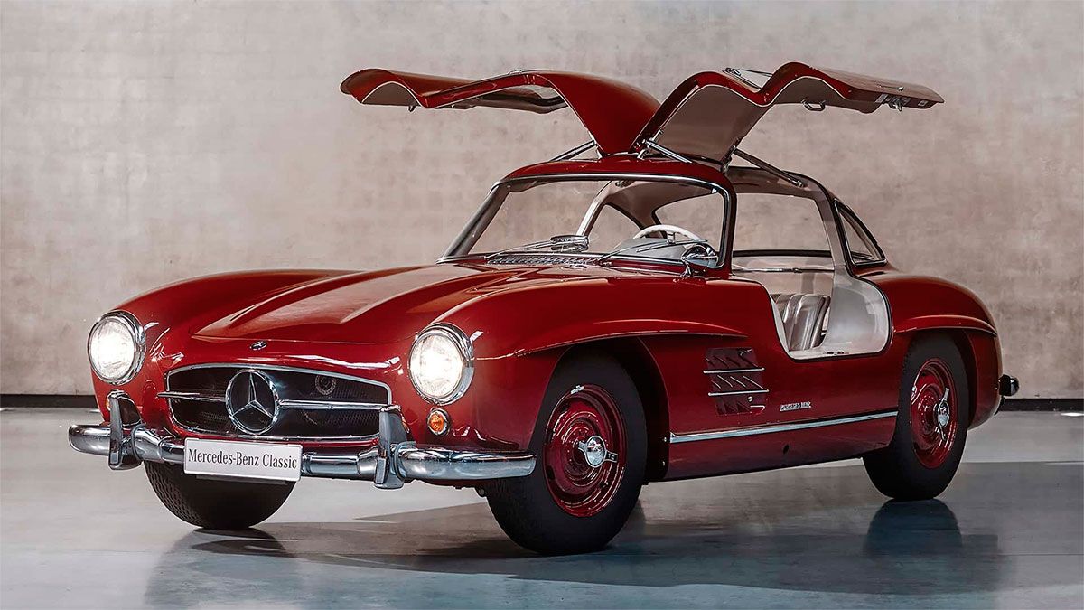 Mercedes-Benz 300 SL
