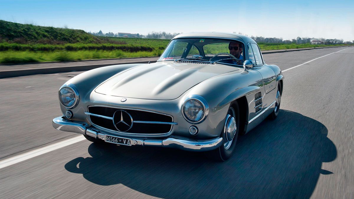 Mercedes-Benz 300 SL