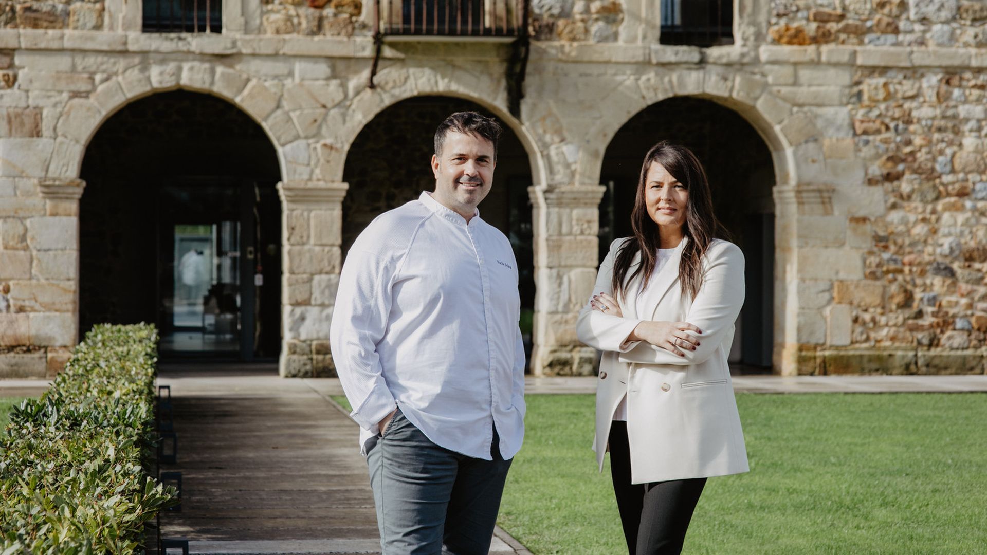 Nacho Solana e Inés Aguirreburualde diseñan una experiencia que es un canto a la vida Nacho Solana e Inés Aguirreburualde diseñan una experiencia que es un canto a la vida