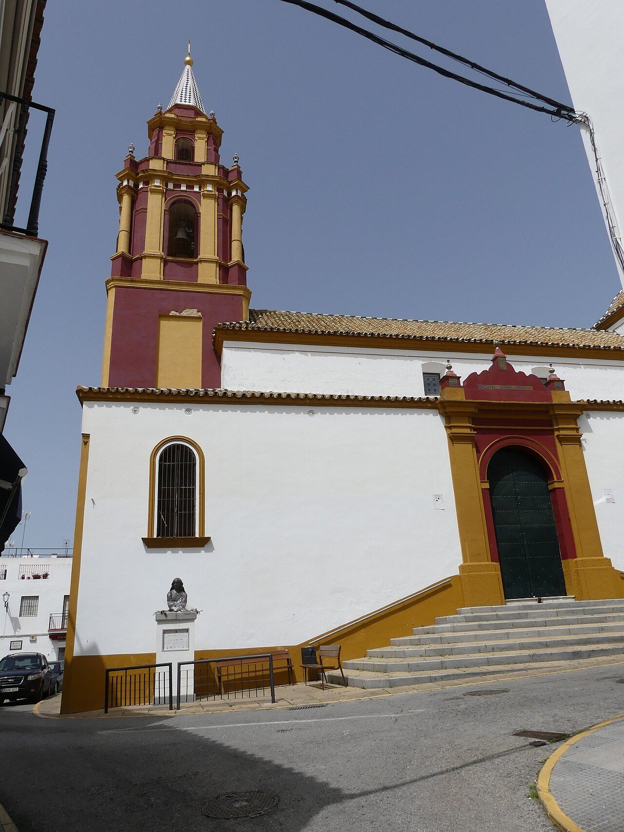 Parroquia de Santa María la Blanca