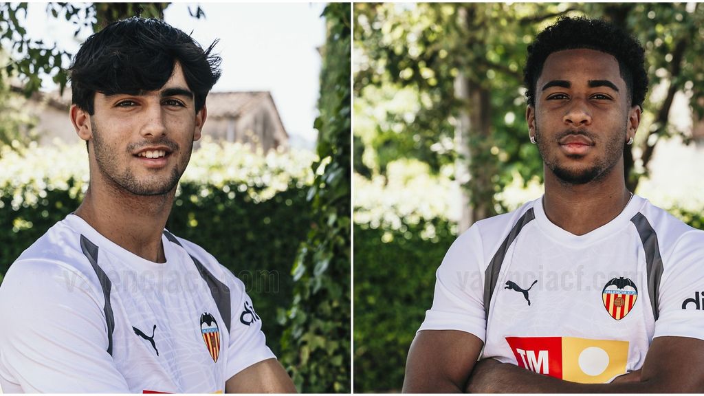 Canteranos del Valencia CF