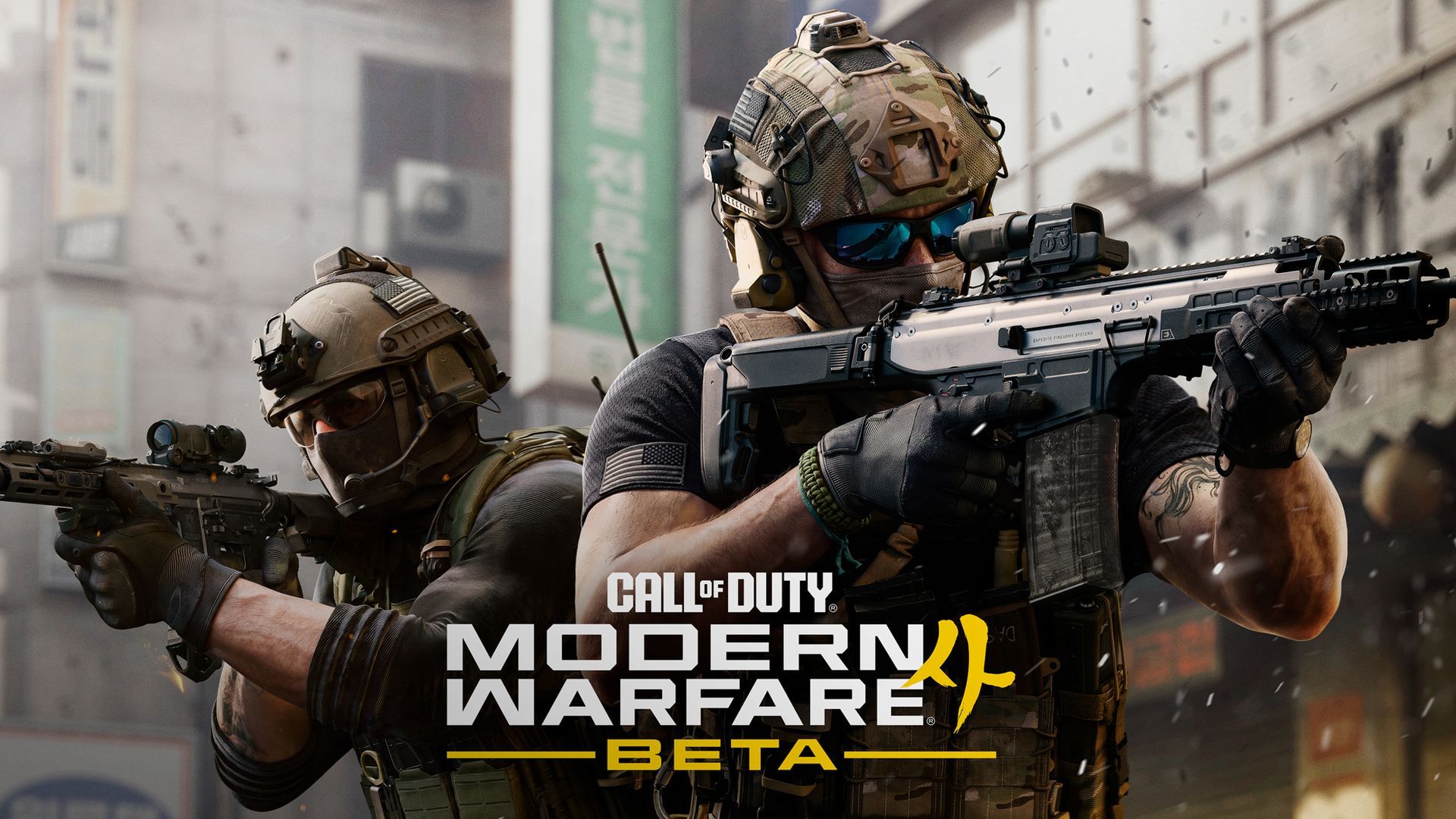 Se acerca la beta de CoD: Modern Warfare 4 Se acerca la beta de CoD: Modern Warfare 4