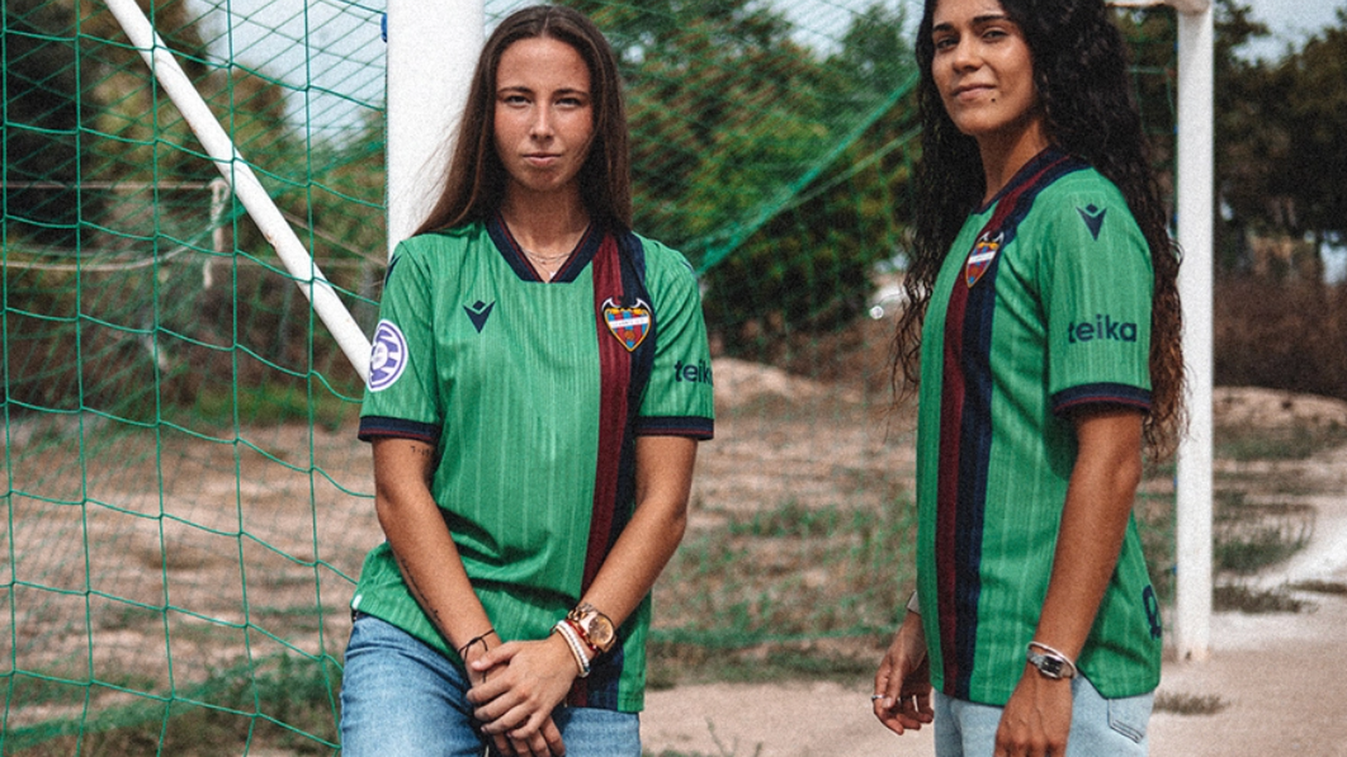 Tercera camiseta del Levante UD