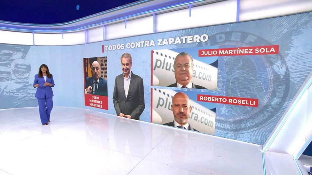 Zapatero contra las cuerdas: el 'efecto Aldama' sí hacer tirar de la manta