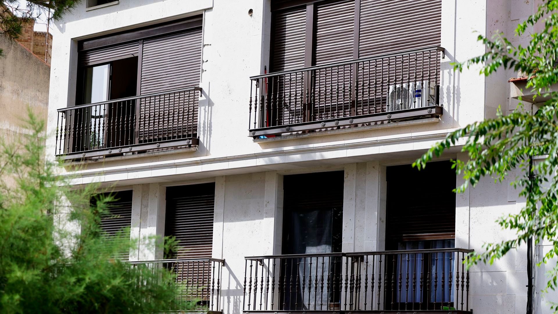 Una mujer asesinada por su pareja, que ha sido detenido en Alameda de la Sagra