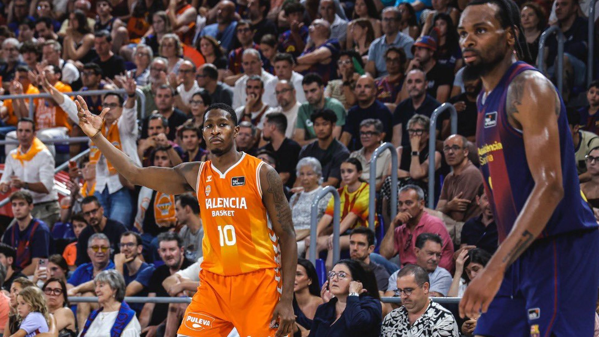 Valencia Basket - FC Barcelona