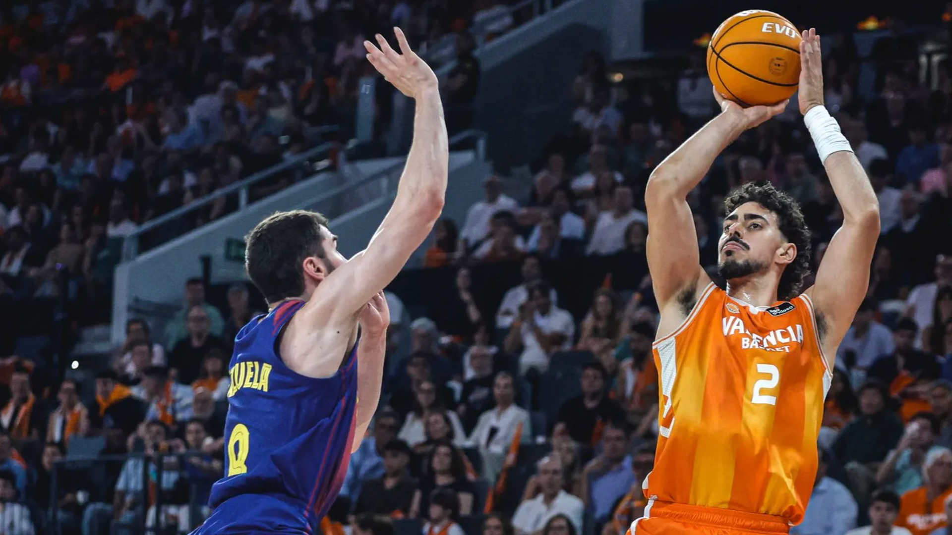 Valencia Basket - FC Barcelona Valencia Basket - FC Barcelona