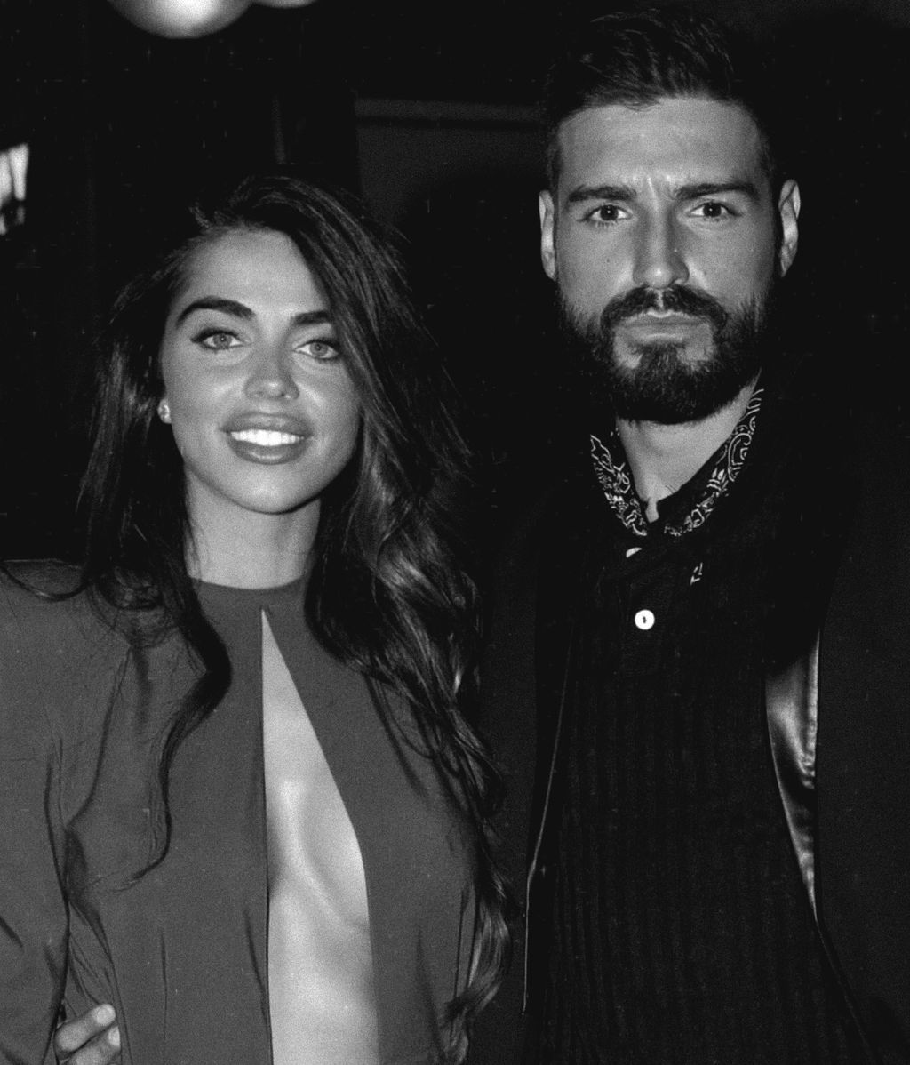 Violeta Mangriñán y Fabio Colloricchio hace 7 años