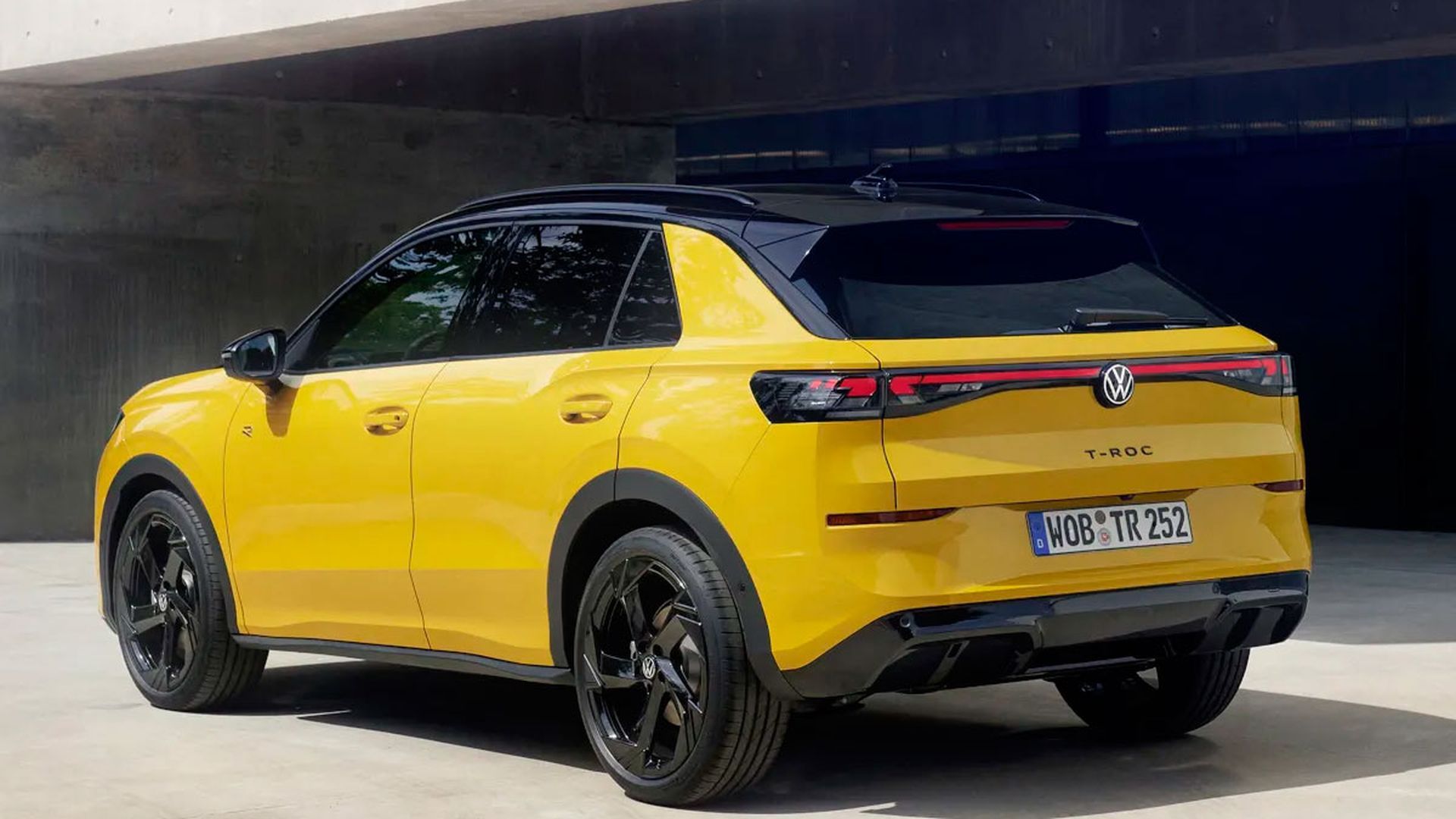 Volkswagen T-Roc 2026 Volkswagen T-Roc 2026