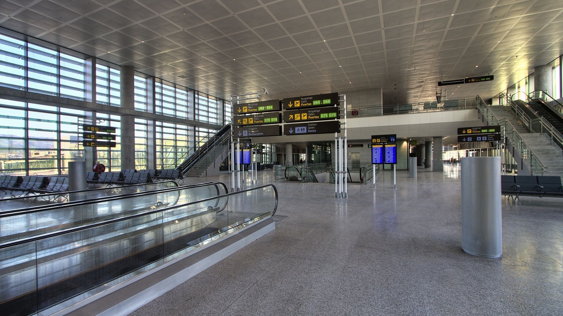 Aeropuerto de Málaga Aeropuerto de Málaga