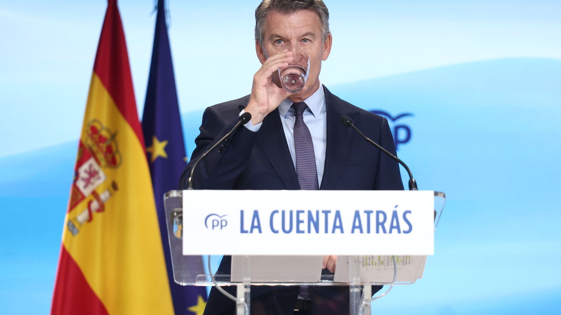 Alberto Núñez Feijóo saca a relucir “los números de la corrupción” de Pedro Sánchez en el balance político del PP: “ Ha sido una desgracia para este país” Feijóo saca a relucir “los números de la corrupción” de Pedro Sánchez en el balance político del PP: “Ha sido una desgracia para este país” El Alberto Núñez Feijóo saca a relucir “los números de la corrupción” de Pedro Sánchez en el balance político del PP: “ Ha sido una desgracia para este país” Feijóo saca a relucir “los números de la corrupción” de Pedro Sánchez en el balance político del PP: “Ha sido una desgracia para este país” El