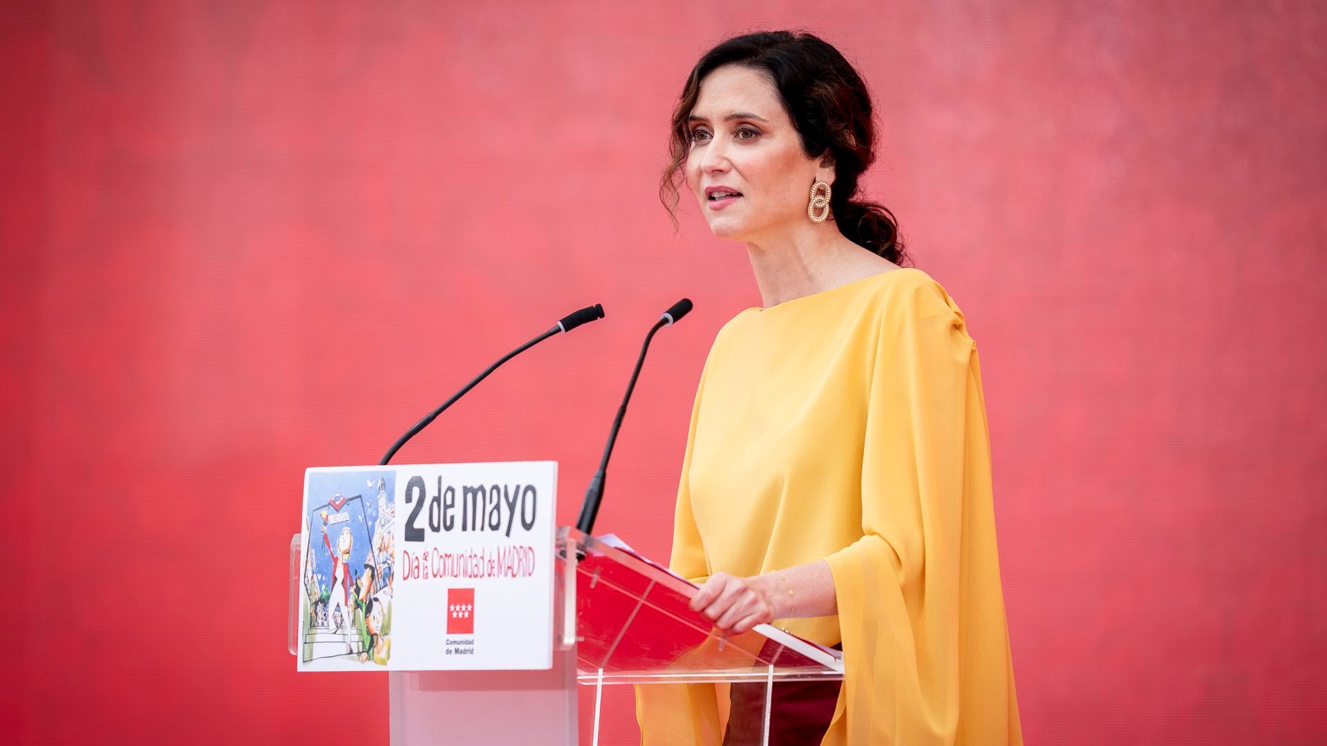 Archivan la denuncia interpuesta por el general de la Guardia Civil que aseguró que se le ordenó no acudir a un acto de Isabel Díaz Ayuso en 2025 Archivan la denuncia interpuesta por el general de la Guardia Civil que aseguró que se le ordenó no acudir a un acto de Isabel Díaz Ayuso en 2025