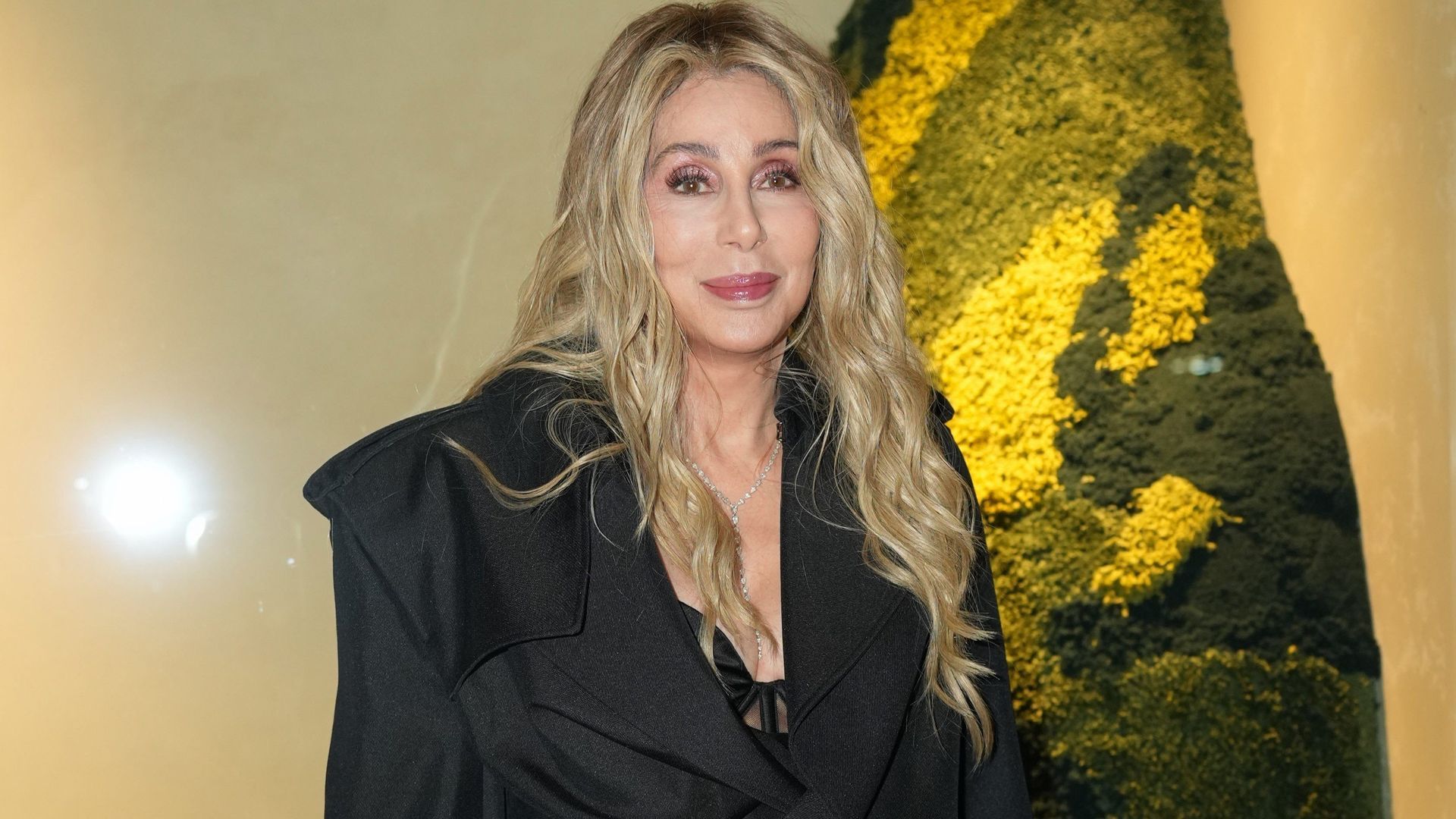 Cher en una imagen de archivo.