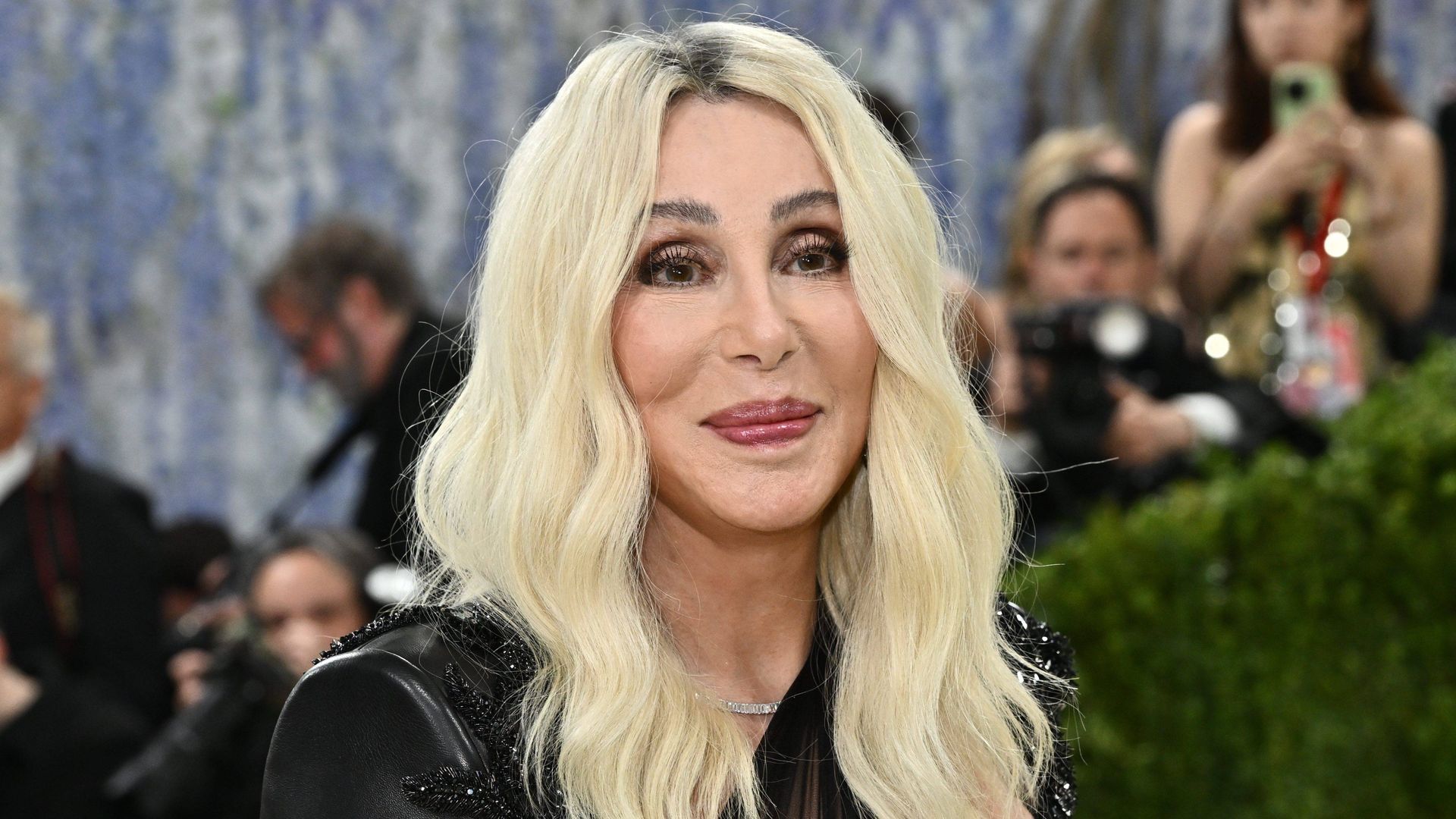 Cher, en una imagen de archivo Cher, en una imagen de archivo