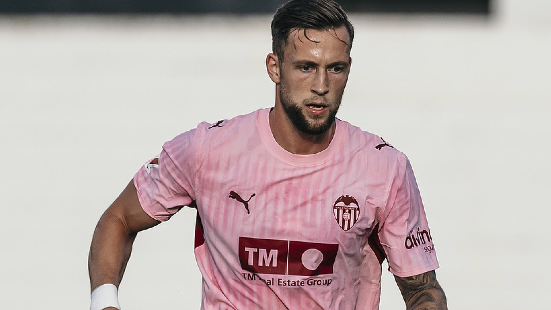 De Haas ante el Eldense