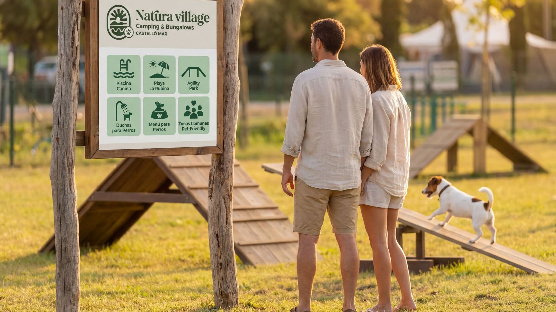 ¿De viaje con tu mejor amigo? Alojamientos petfriendly con masajes, comida especial y burbujas para perros