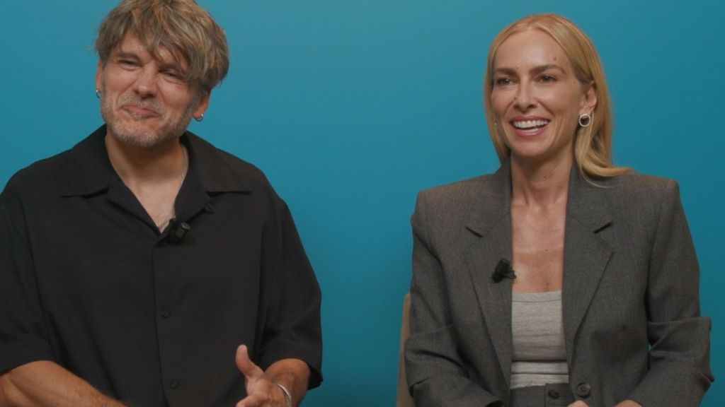 Salva Reina y Kira Miró, juntos, en exclusiva