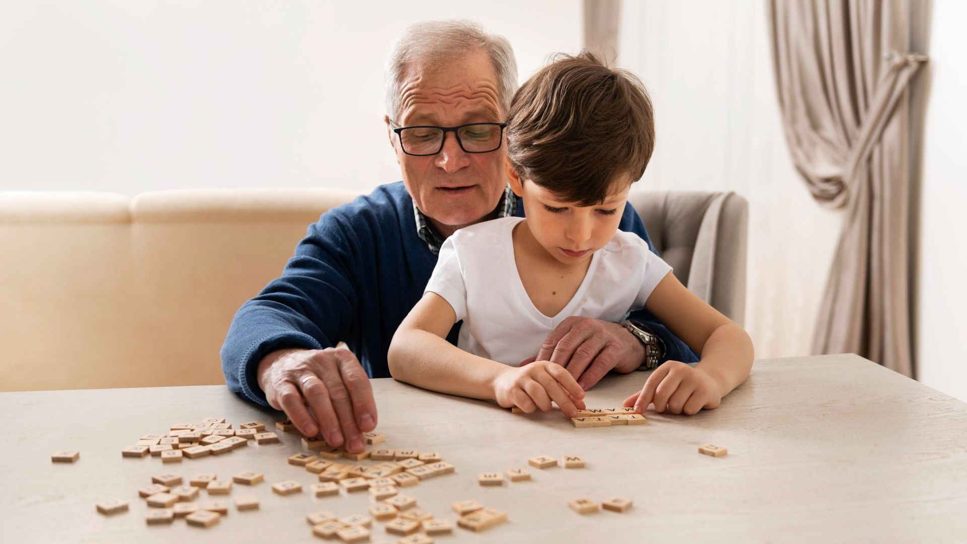 El 26 de julio se celebra el Día de los Abuelos El 26 de julio se celebra el Día de los Abuelos
